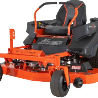 Bad Boy Zt Avenger 60" Zero Turn Mower With Kohler 7000 Engine 25Hp
