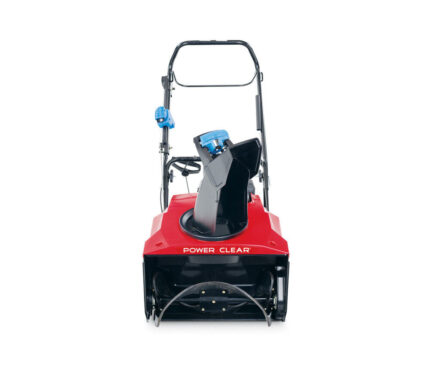 721 QZE Power Clear Single Stage Snow Blower